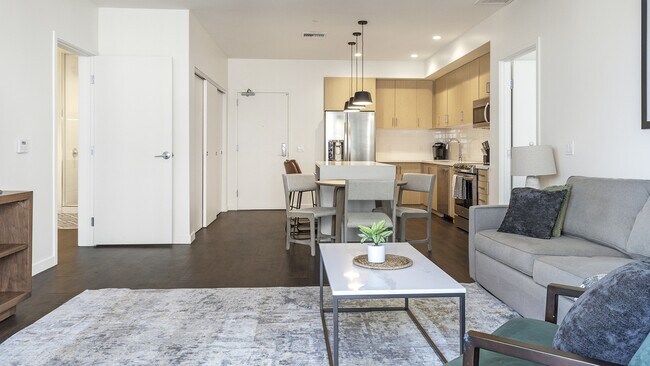 Floorplan - Rendezvous Urban Flats