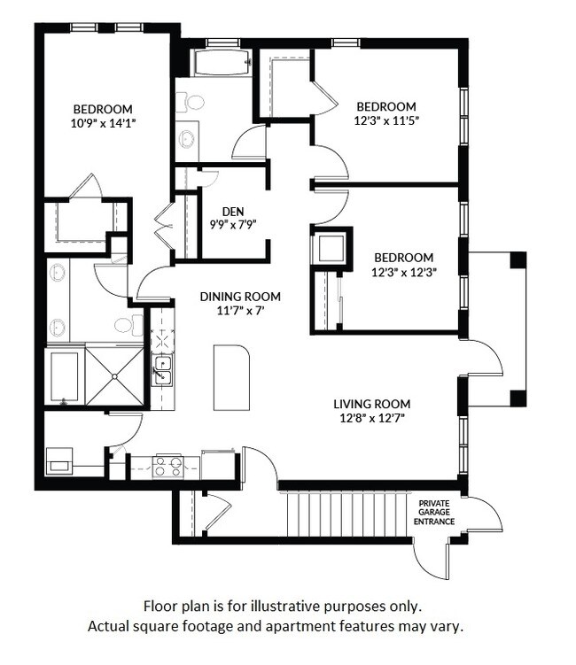 Floorplan - Windsor at Delray Beach