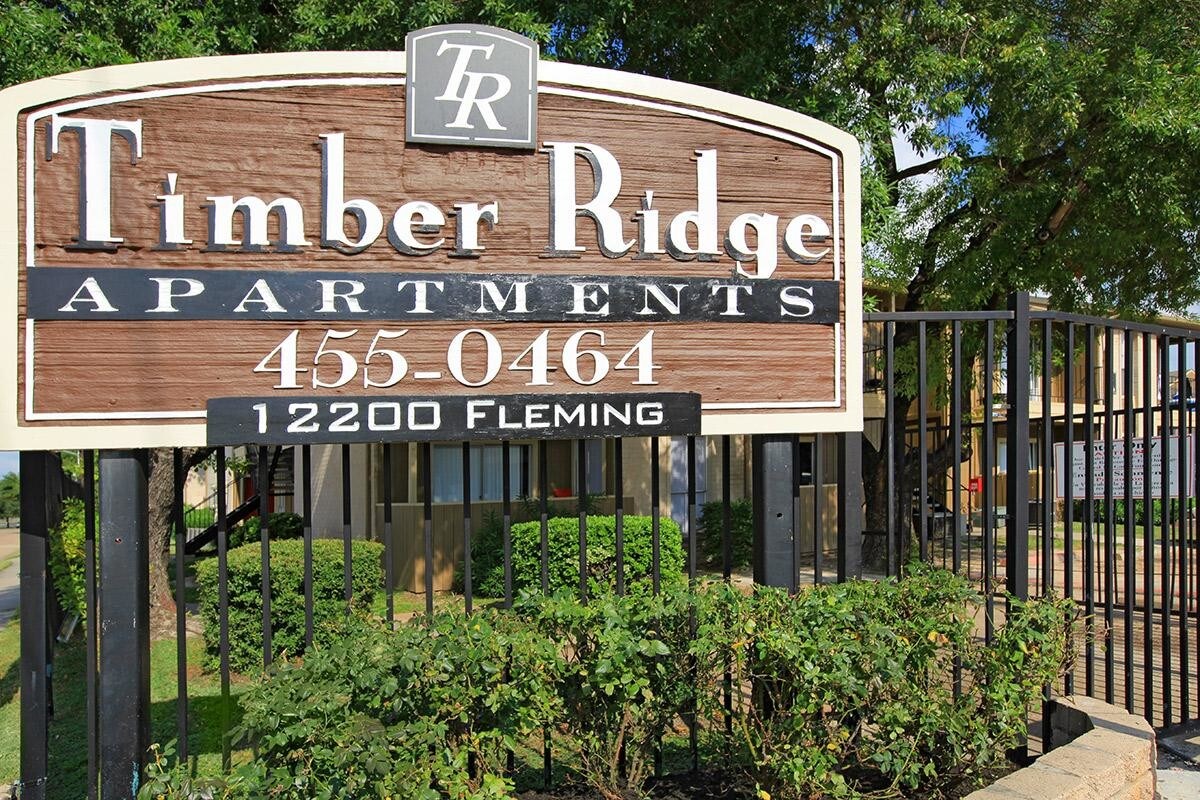 Timber Ridge Houston