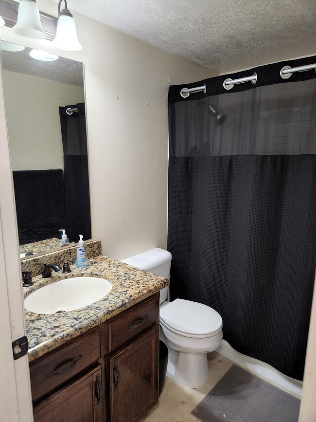 3rd floor bathroom - 710 E Sandy Point Dr