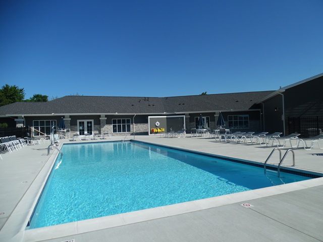 Swimming Pool - Frenchtown Villa/Elizabeth Woods