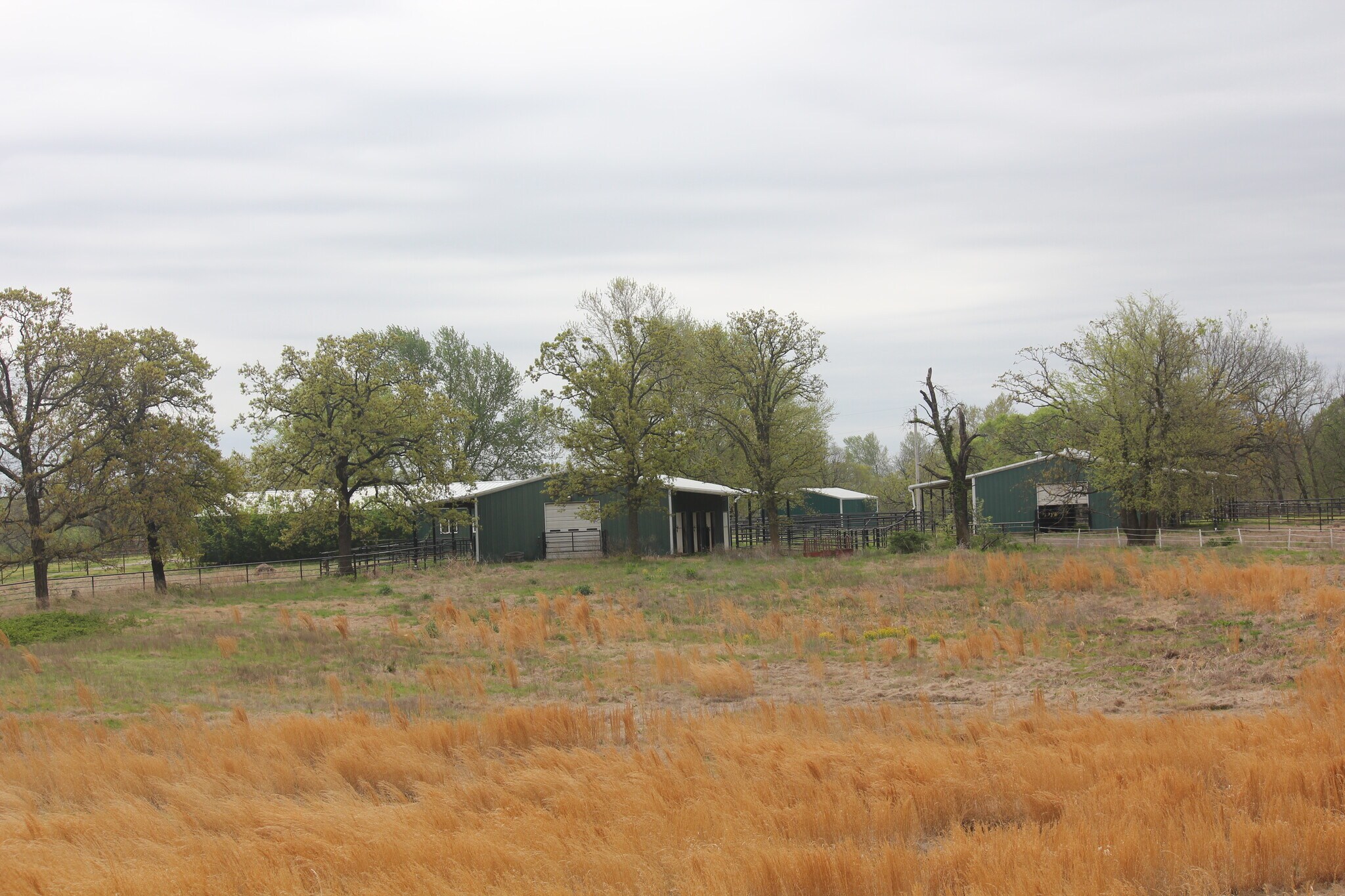 Acreage to the north - 27160 North 3990 Road