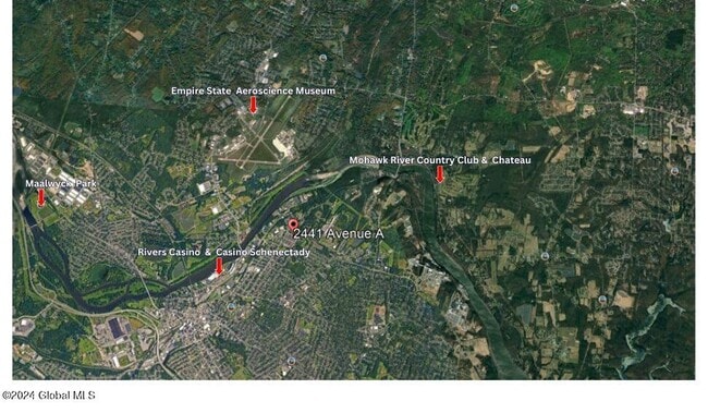 Building Photo - 2441 Avenue A