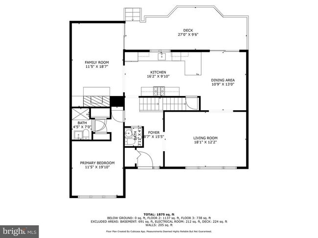 Building Photo - 1208 N Quantico St