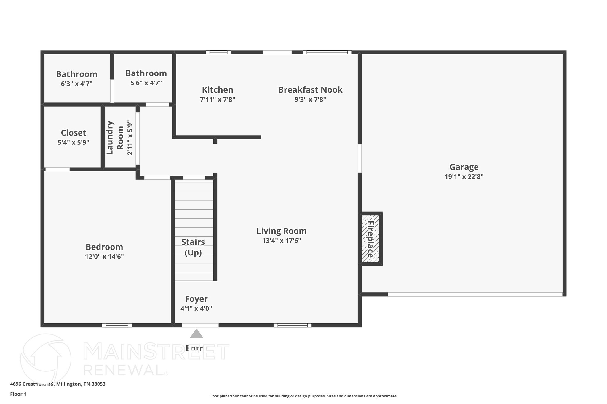 Building Photo - 4696 Crestfield Rd