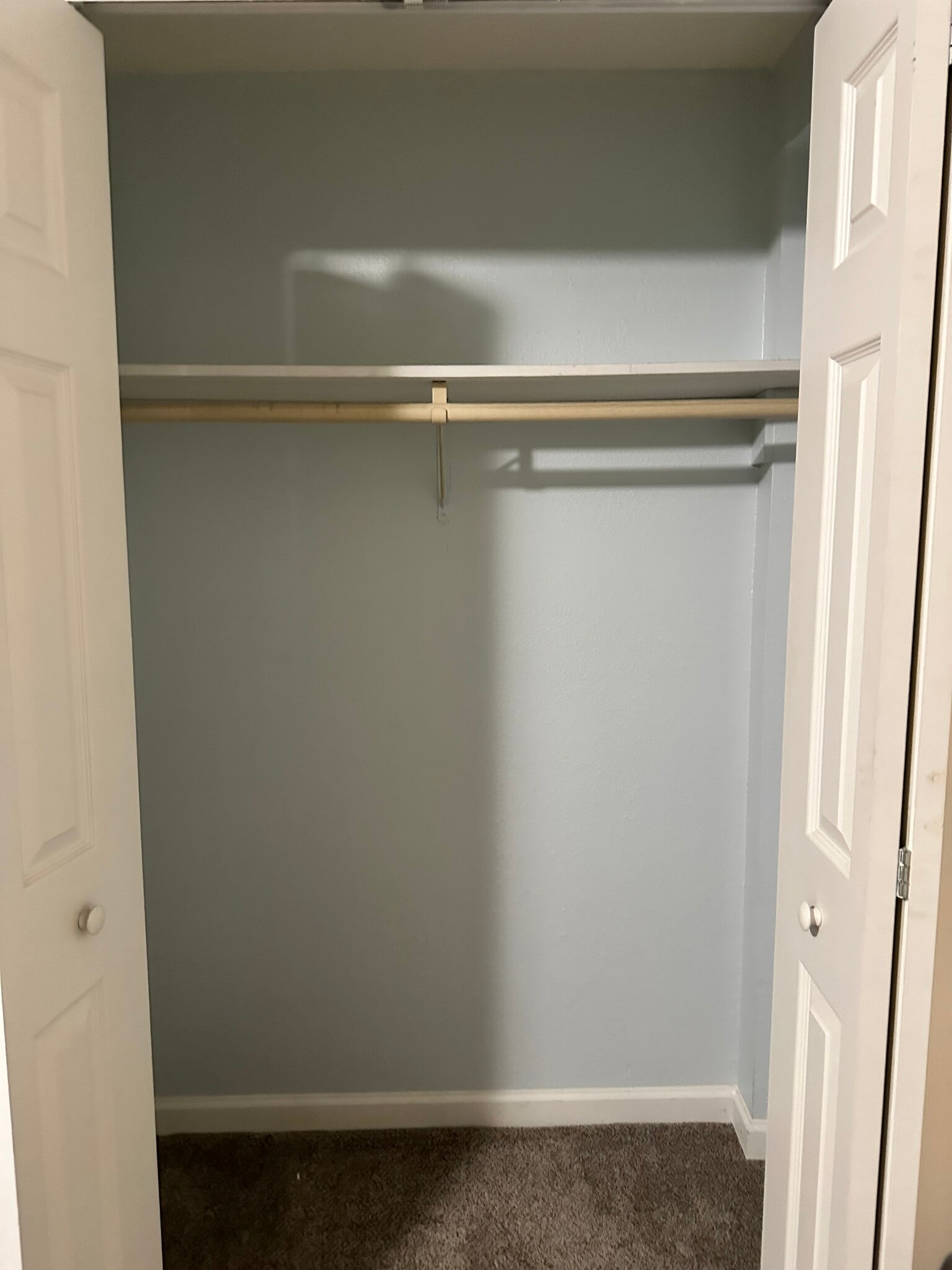 One bedroom off of large bedroom. - 3612 Arkansas Dr