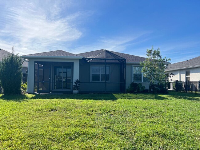 Building Photo - Stunning Lakefront 3/2 Home in the Heart of Babcock Ranch