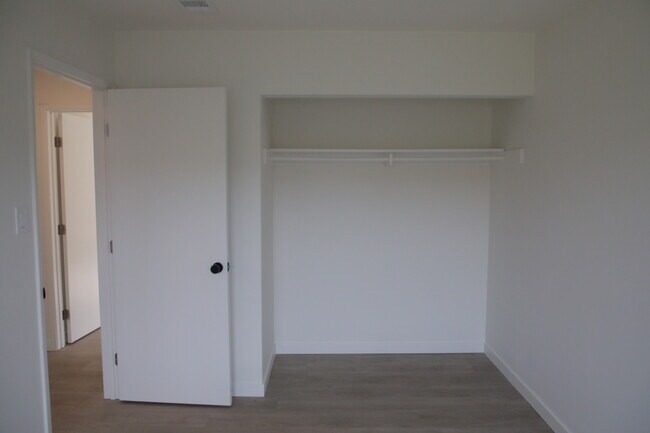 Bedroom #3 Closet - 1823 N 6th St