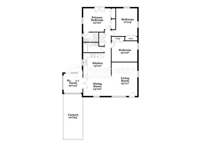Building Photo - 3 Bedroom Pet-Friendly Home in Jacksonvill...