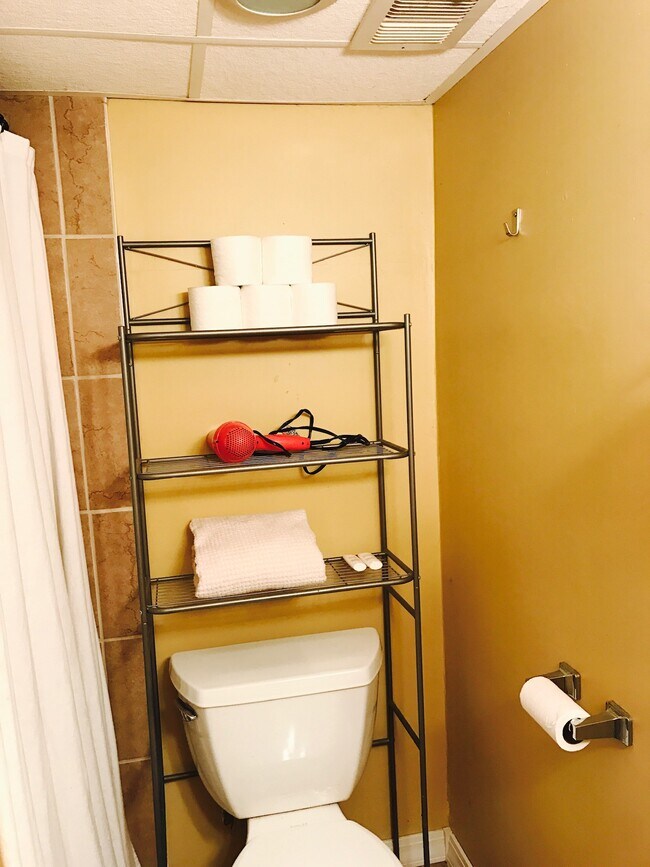 Bathroom 2 (basement) - 4048 Snelling Ave