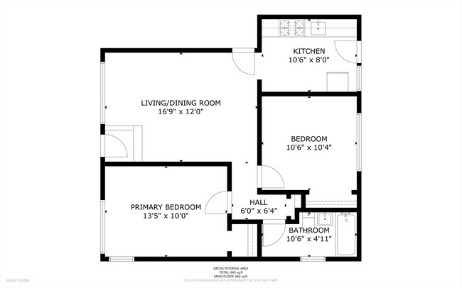 Building Photo - 901 Austin St