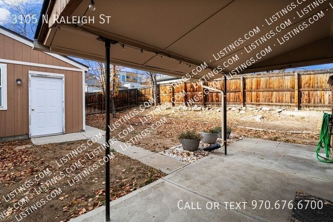 Building Photo - 3105 N Raleigh St