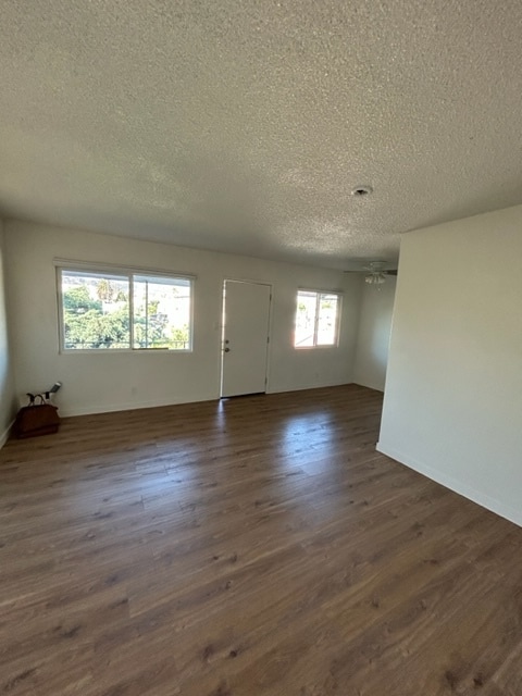 Bright Living Room - 1242 N Westmoreland Ave