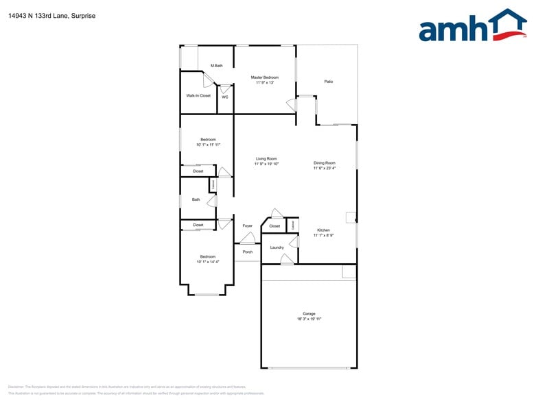 Building Photo - 14943 N 133rd Ln