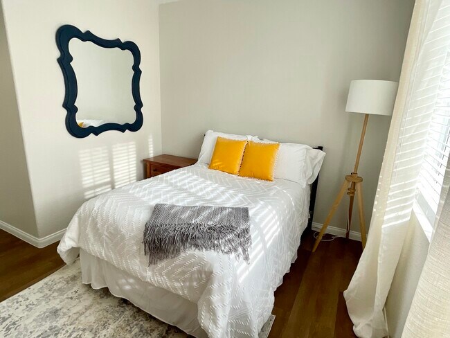 Second Bedroom - 1505 Truett St
