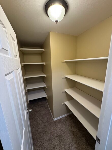 Linen closet - 35141 Boman Ln