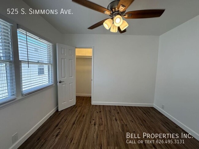 Building Photo - 525 Simmons Ave