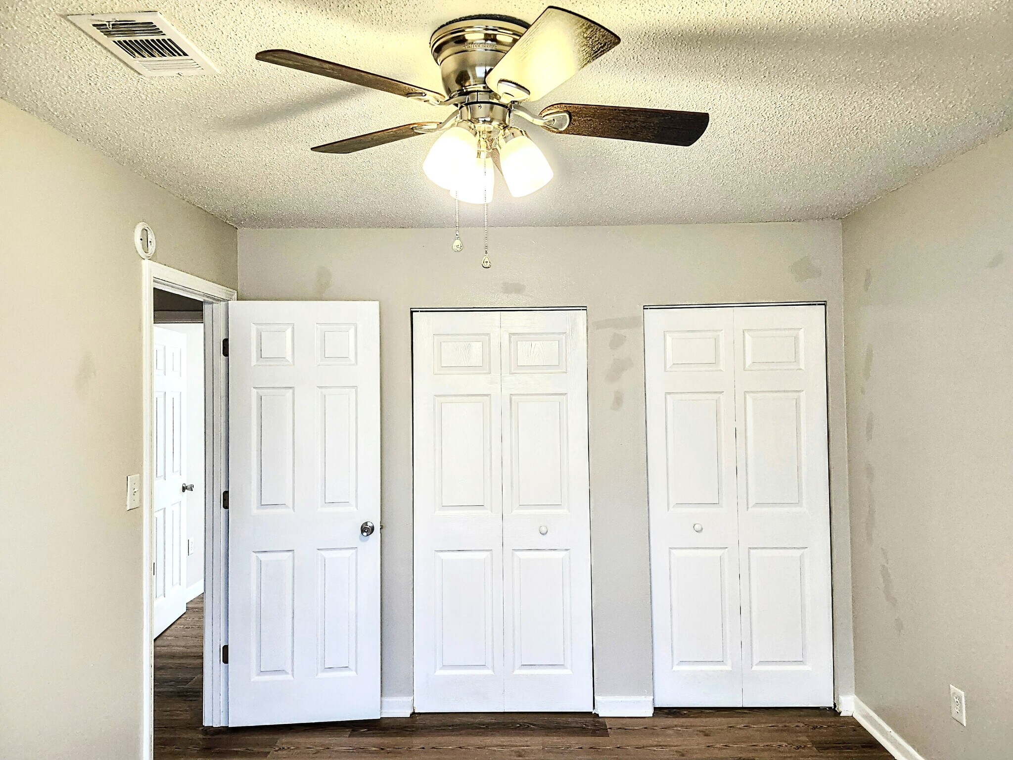 New doors throughout - 2519 beech st