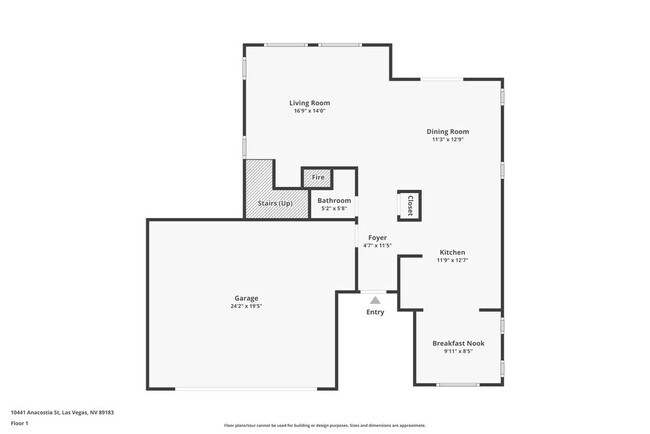 Building Photo - 10441 Anacostia St