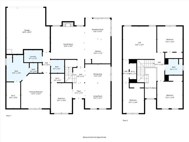 Building Photo - 2028 Austin Dr