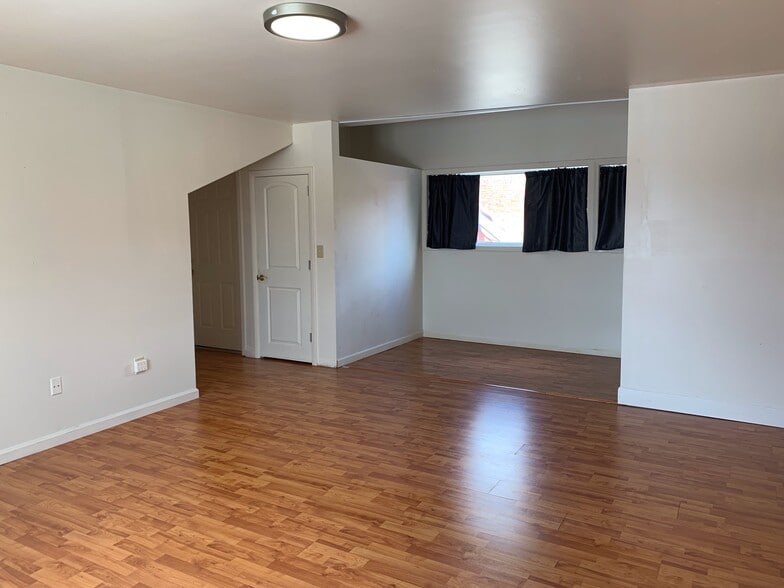 Upstairs Bedroom - 111 E 6th St