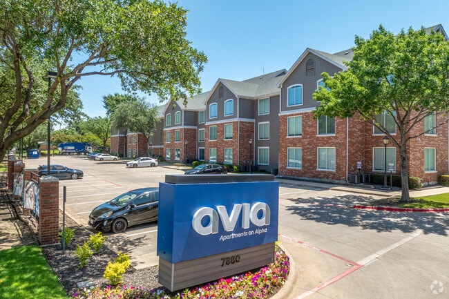 Building Photo - AVIA Apartments On Alpha