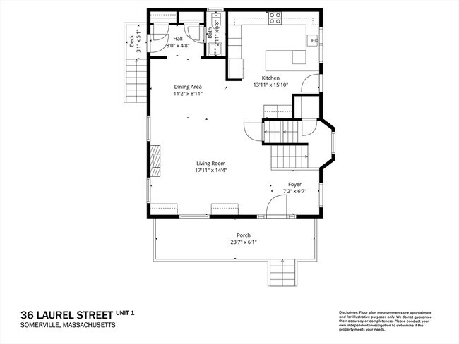 Building Photo - 36 Laurel St