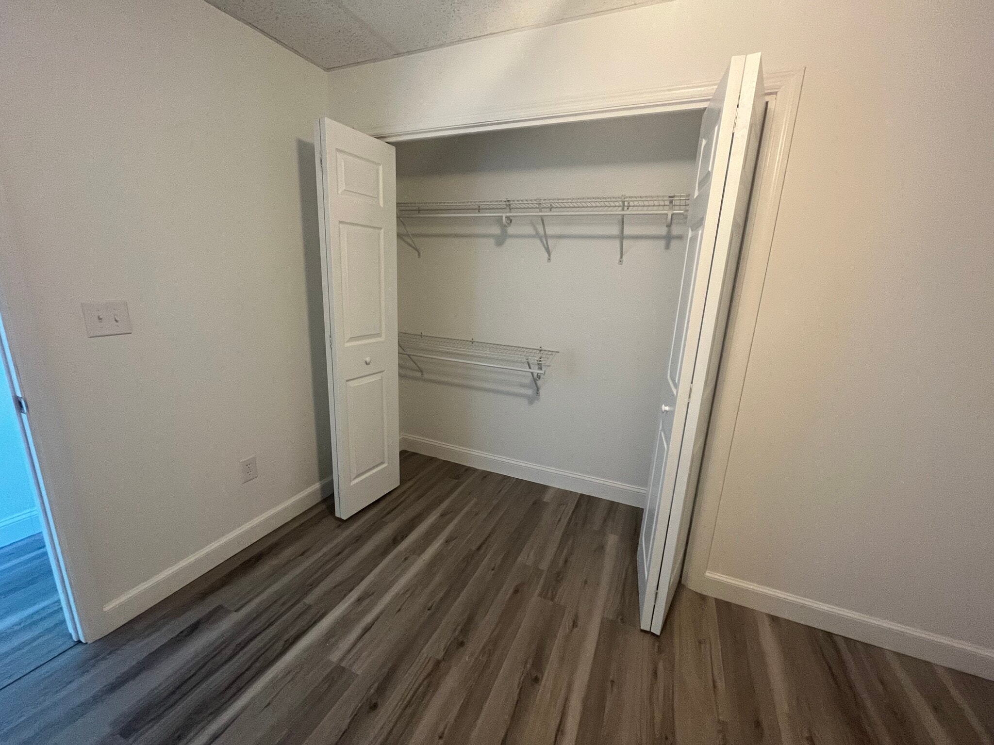Large closet - 36 N Main St