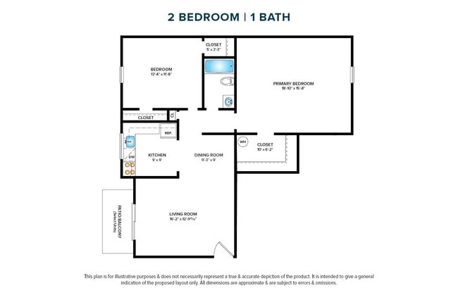 Floorplan - West End Village at Bethlehem