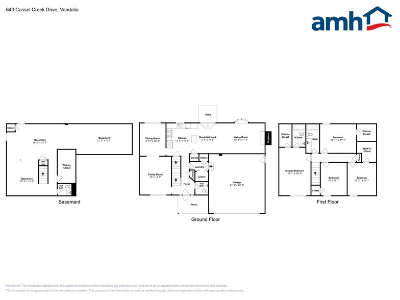 Building Photo - 643 Cassel Creek Dr