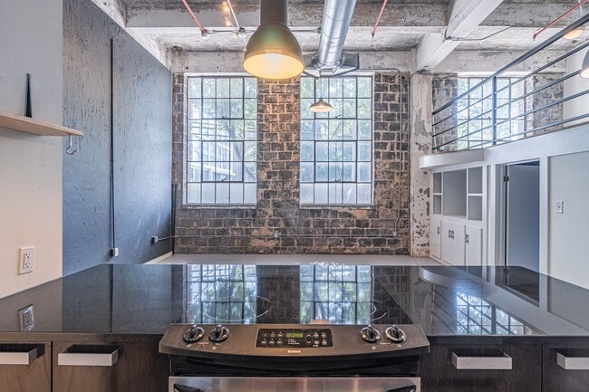 Building Photo - Authentic Loft Living w/ views of Ponce Ci...
