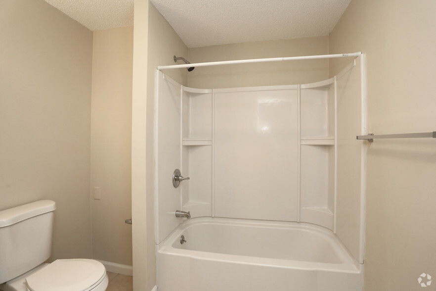 Bathroom - Warner Village Rental Community