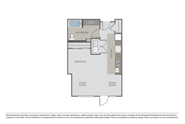 Floorplan - Belcarra