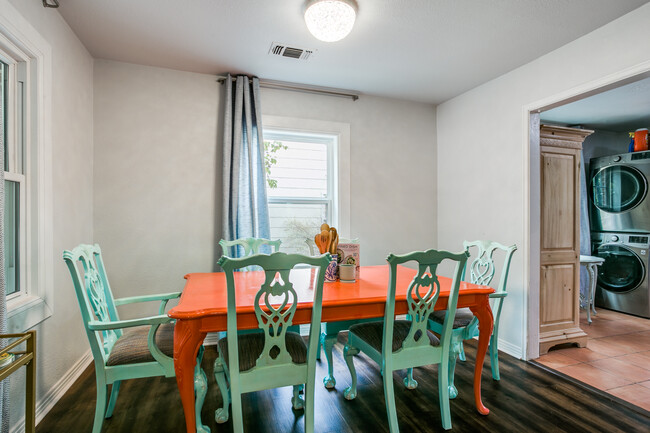 Large dining space off the kitchen - 3241 Sandage Ave