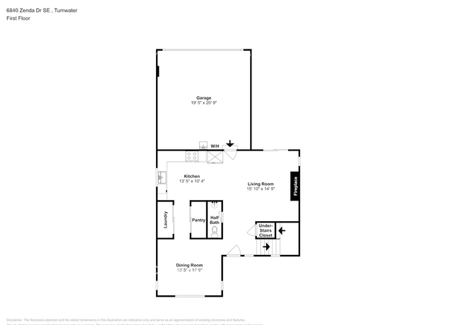 Building Photo - 6840 Zenda Dr SE