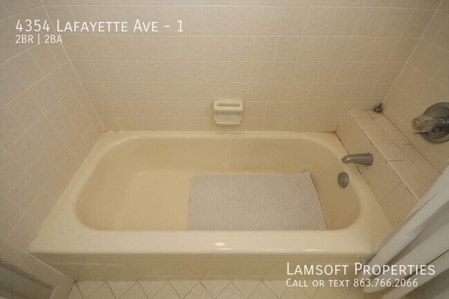 Building Photo - 4354 Lafayette Ave