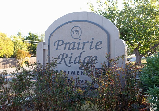 Prairie Ridge Apartments - Prairie Ridge