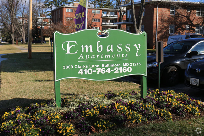 Primary Photo - Embassy Aparments