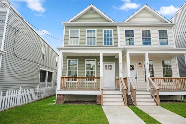 Primary Photo - Charming NEW CONSTRUCTION in Church Hill!