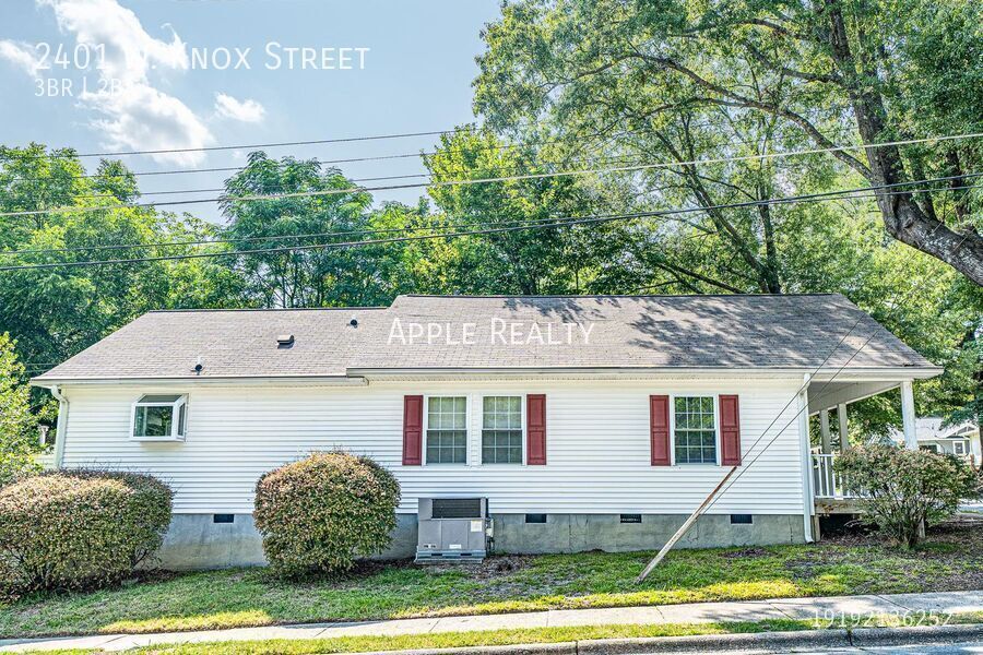 Building Photo - 2401 W Knox St