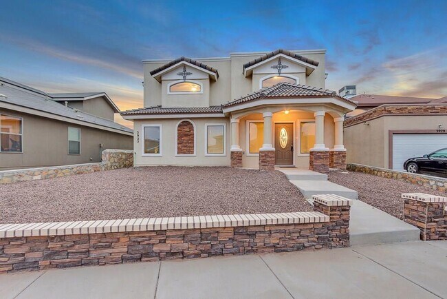 Building Photo - 3925 Hueco Valley Dr