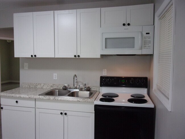 Building Photo - Beautifully Renovated 2 Bedroom 1 Bath Brick Home