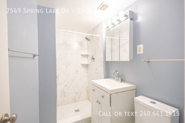 Building Photo - 7549 Spring Lake Dr