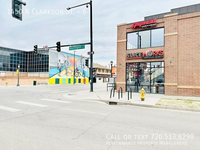 Building Photo - 1450 N Clarkson St