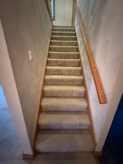Stairs - 537 Hystone Ave