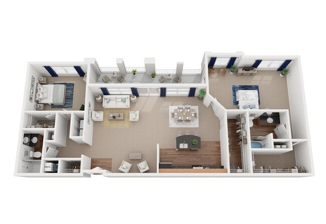 B4 - Diamond Oaks Village - 55+ Senior Living