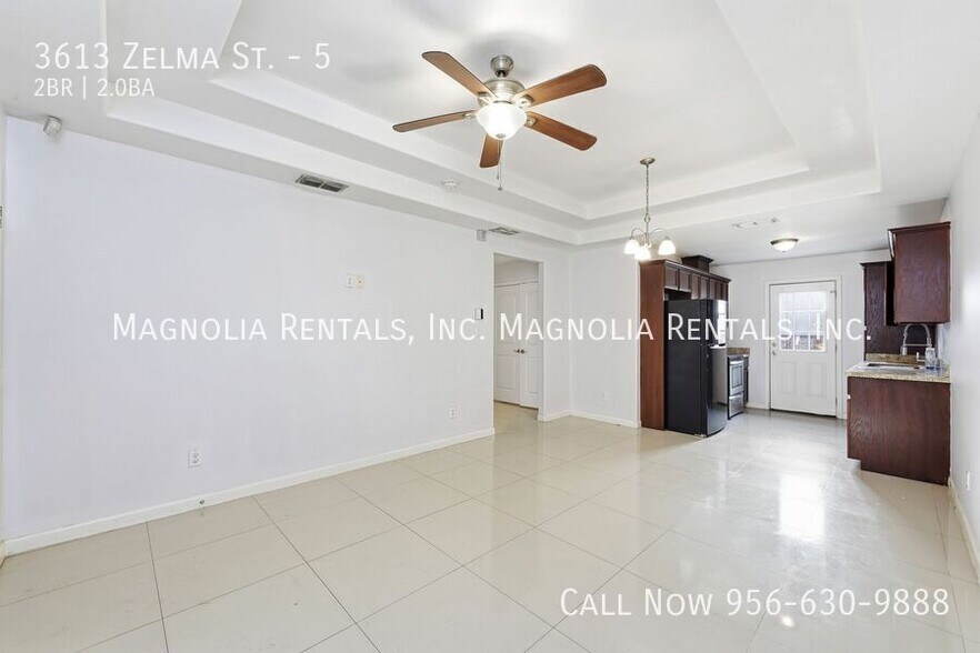Building Photo - 3613 Zelma St