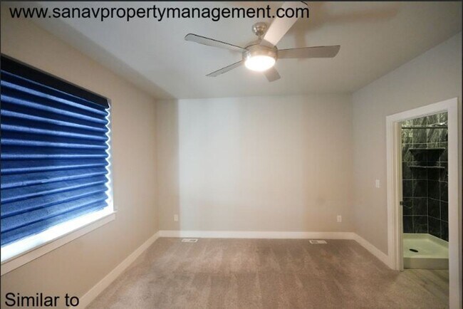 Building Photo - Modern 3-Bedroom Ranch in Grimes with basement-Available End of April!