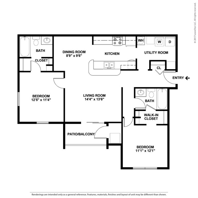 Floorplan - Breezewood