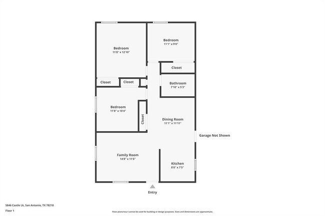 Building Photo - 5846 Castle Lk Dr